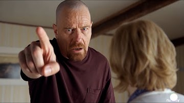 I am the one who knocks but it