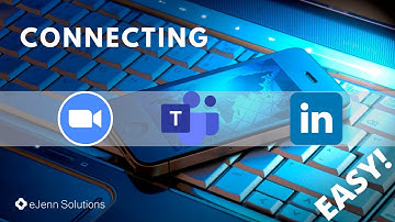 How to Connect Zoom and Microsoft Teams to LinkedIn Messaging