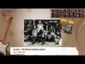 🎸 Jessica - The Allman Brothers Guitar Backing Track