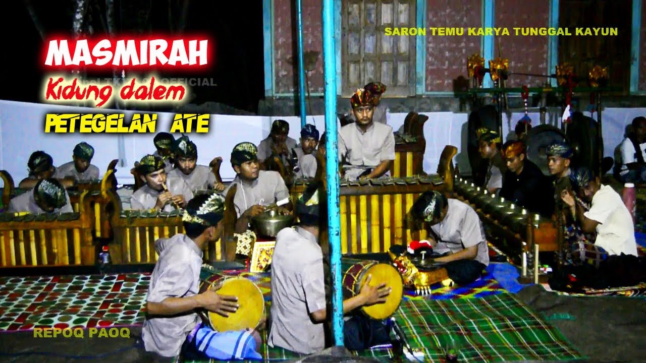 Belawas Di Repoq Paoq Bareng Saron Temu Karya