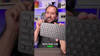 The Ugliest Keyboard That SAVES Your Tech Life!