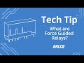 What are Force Guided Relays? - A Galco TV Tech Tip