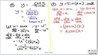 Chain Rule