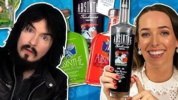 Irish People Try The World