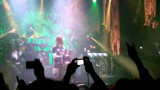 Children Of Bodom - Ugly / Roundtrip To Hell And Back - LIVE