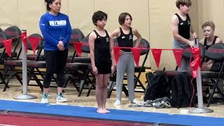 Stanford Open 2025 | Men’s Gymnastics | Level 5 | Vault