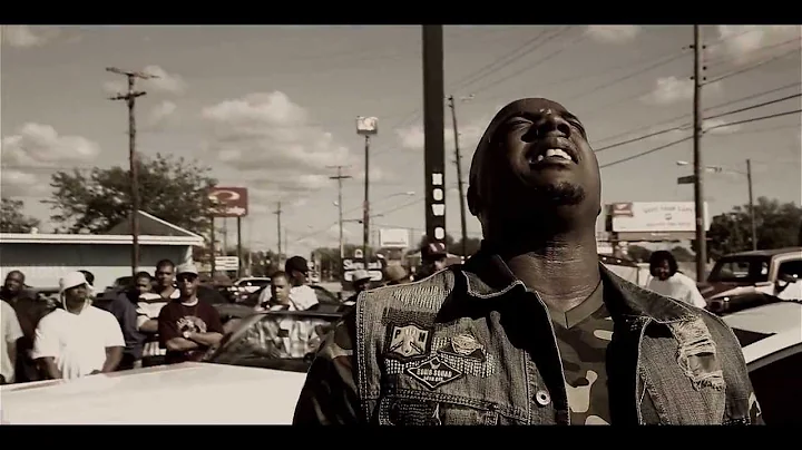 Stuckey Boy - Block Outside Ft. Harvey Lee (Offici...