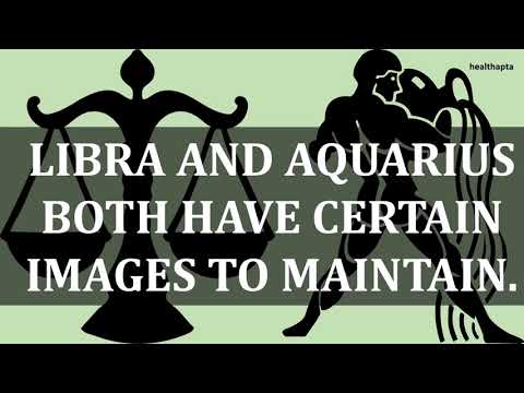 are aquarius and libra compatible