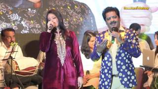 Awaaj Do Humko- Rupa Chak &amp; Padmabhushan Udit Narayan Live