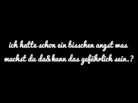 Ich konnt das einfach nicht zugeben weißt du ? :/