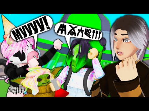 Видео: МЫ СТАЛИ ПРИШЕЛЬЦАМИ И ПОЛУЧИЛИ СЕКРЕТНЫЕ ЗЕЛЬЯ! Roblox Wacky Wizards