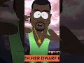 Rappers In Cartoons Pt. 2 (Nicki Minaj, Childish Gambino, Vince Staples & More)