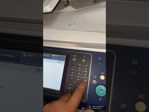 Video: Талап боюнча xerox үстүнөн жазылабы?