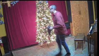 CHRISTMAS  PIANO CLASSICS w/ Zac Chester