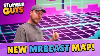 Stumble Guys x Back to MrBeast!