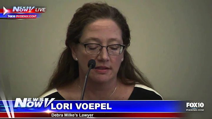 FNN: Former Death Row Inmate Debra Milke and her L...