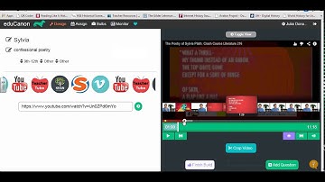 Rockets Help Desk - eduCanon Tutorial
