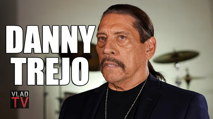 Danny Trejo on Running Into a Terrified Edward Jam...