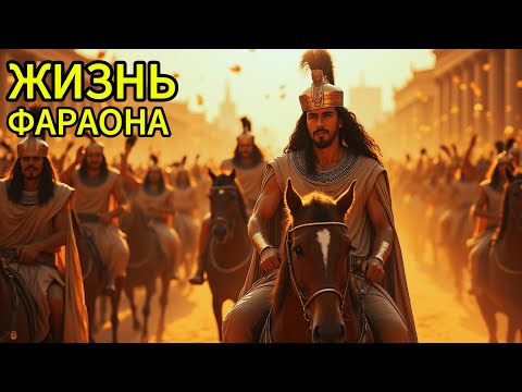 ТРЕВОЖНАЯ жизнь фараонов в Древнем Египте | Скучная история для сна