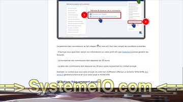 Comment fonctionne le programme d