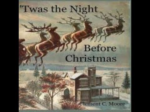 The Night before Christmas - Stories for Kids - YouTube