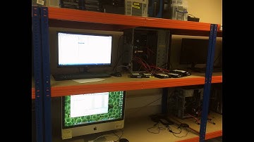 R3 Data Recovery - Security House Lab Rescuing Data