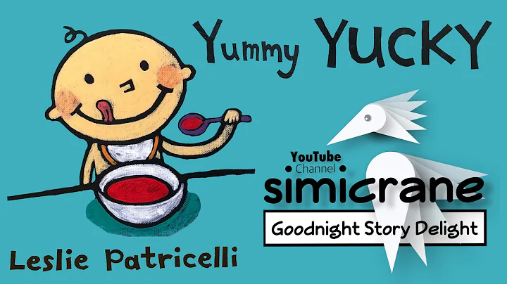 Yummy Yucky | Leslie Patricelli | Childrens books ...