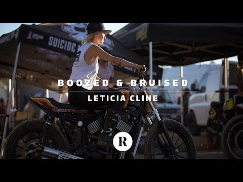 Boozed & Bruised: Leticia Cline