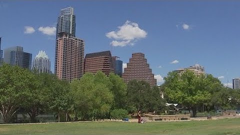 Austin experiences hottest week ever recorded after consecutive triple-digit days | FOX 7 Austin