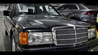 :  Mercedes Benz 190 (W201)     37000  TOP  Ĩ 