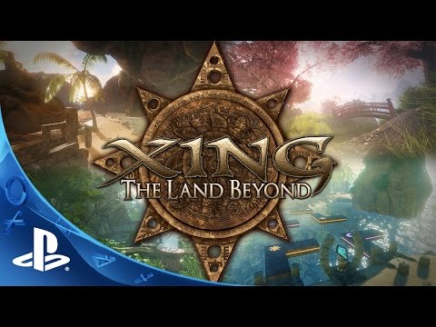 XING: The Land Beyond - Environment Trailer | PS4