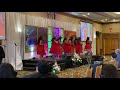 Sister Wisdom - In The Name Of Jesus (Dance Cover by Divine Grace of CE Hawaii)