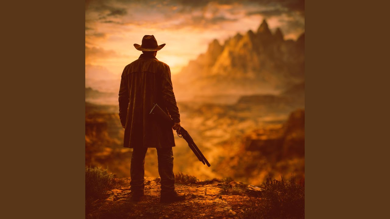 Foreign Thunder (Dark Country Music)