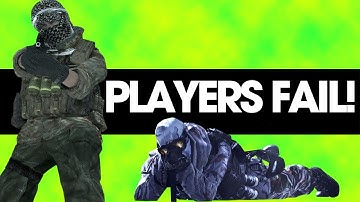 Riot Shield Troll! (Game Fails - Episode #1)