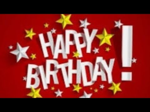 HAPPY BIRTHDAY REMIX 🎶 No Copyright Music  YouTube