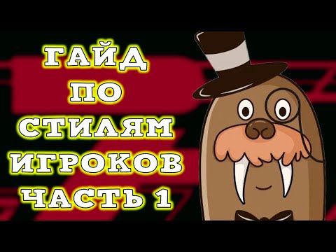Гайд По Стилям Игроков в eFootball 2023 Вратари Защитники Опорники
