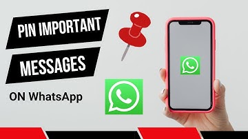 How to Pin Important Messages in WhatsApp Group or Chat