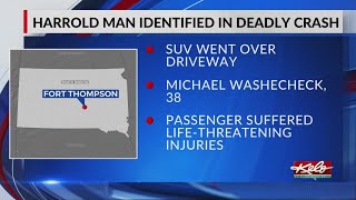 Single vehicle fatality identified by DPS