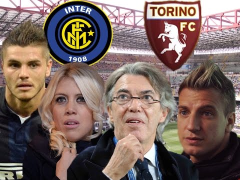 PARODIA INTER TORINO - Icardi vs Maxi Lopez! - YouTube