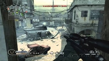 Good Times| COD4 minitage