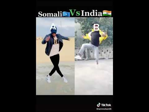 Somali VS India