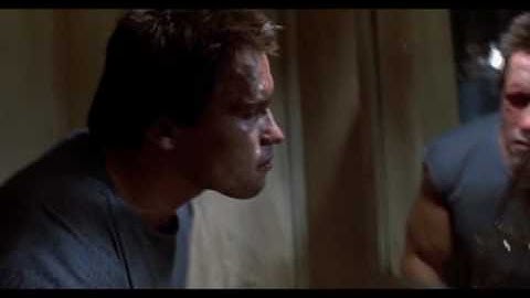 Kavinsky - Nightcall (Terminator video)