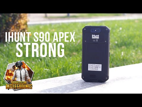 iHunt S90 ApeX Strong - Cel mai bun telefon rugged pentru PUBG