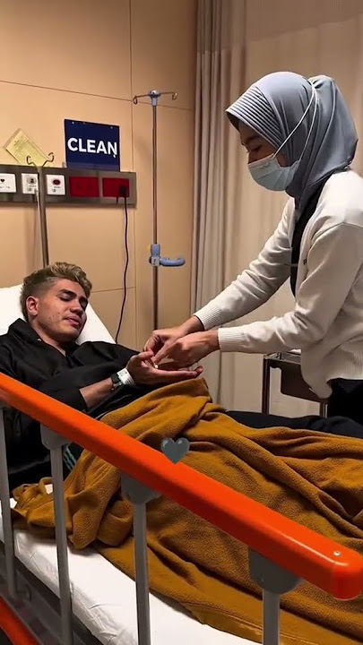 LEKAS SEMBUH DAN ISTIRAHAT DULU BOY #aisarkhaled #shorts #viral #fyp