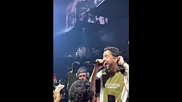 Remember The Name Mike Shinoda LINKIN PARK From Zero Bridgestone Arena Nashville TN 21 AUG 2025 