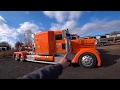 Дальнобой по США. Рейс- 0119, часть-2. Trucking in USA 🇺🇸