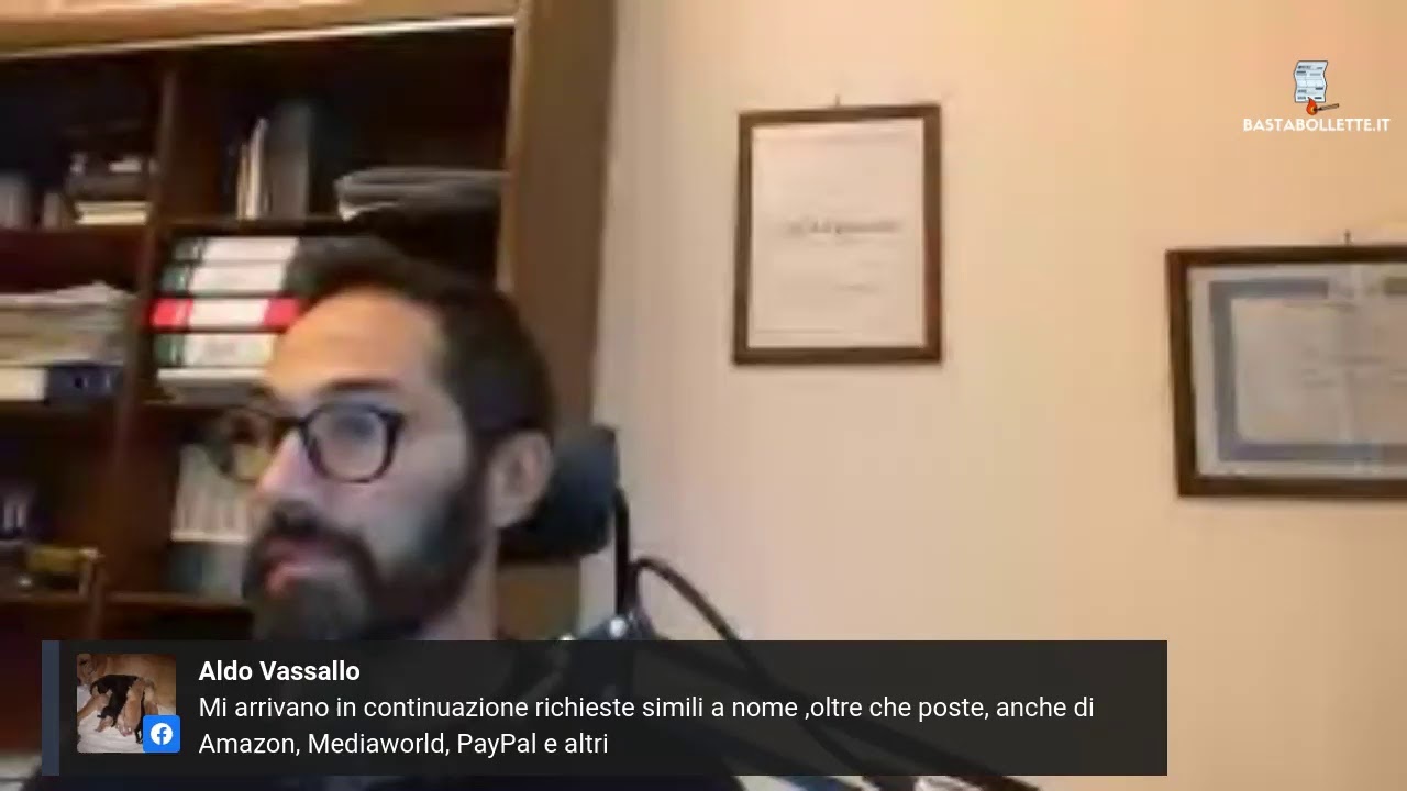 Truffe che svuotano il conto corrente in banca: attenzione
