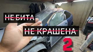 НЕ БИТА НЕ КРАШЕНА 2. Ford Focus по низу рынка.