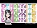 Dynamite【BTS】Covered by ✨🎶ニジキユイ⚜Black Yui🖤【歌ってみた】【踊ってみた】