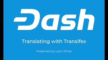 Translating with Transfex